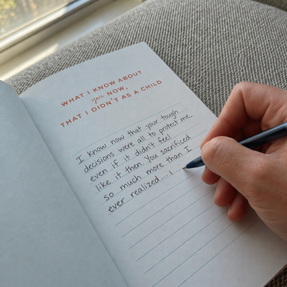 "I’ve Never Told You This, Mom" | A Sentimental Gift Book for Your Mom