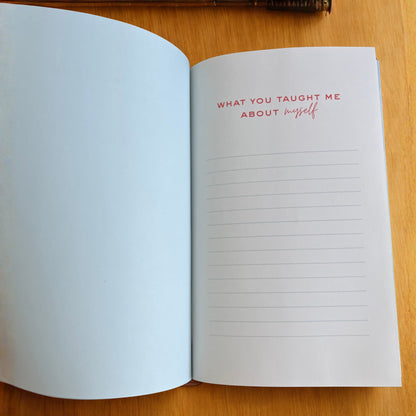 "I’ve Never Told You This, Mom" | A Sentimental Gift Book for Your Mom